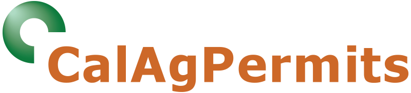 CalAgPermits Logo